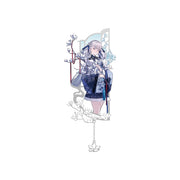 Wuthering Waves Porcelain Radiance Series Metal Bookmark – Jinhsi