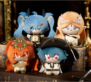 Wuthering Waves Wuthering Waves Crownless Series Nunu Style Plush Pendant