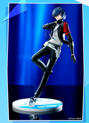 Persona LIMEPIE Series Persona 3 Reload Protagonist 1/8 Complete Figure Yuki Makoto
