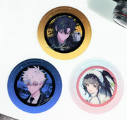 Link Click Link Click M.O.D Acrylic Vinyl Record Blind Box – Whole Set
