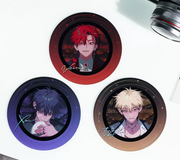 Link Click Link Click M.O.D Acrylic Vinyl Record Blind Box