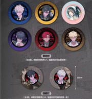 Link Click Link Click M.O.D Acrylic Vinyl Record Blind Box