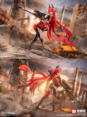 GODDESS OF VICTORY: NIKKE GODDESS OF VICTORY: NIKKE RED HOOD Model Figure