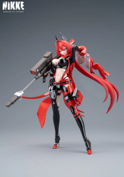 GODDESS OF VICTORY: NIKKE GODDESS OF VICTORY: NIKKE RED HOOD Model Figure