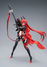 GODDESS OF VICTORY: NIKKE GODDESS OF VICTORY: NIKKE RED HOOD Model Figure