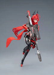 GODDESS OF VICTORY: NIKKE GODDESS OF VICTORY: NIKKE RED HOOD Model Figure
