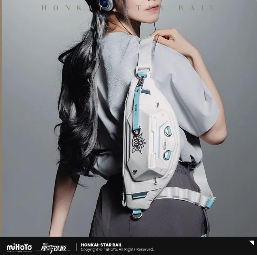 HSR Firefly Themed Impression Series Shoulder Bag