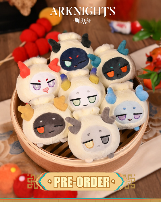 Arknights‑Bunny‑Spring Excursion Series‑Official PreOrder