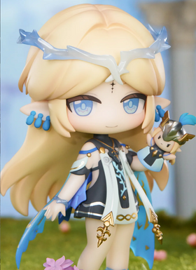 Wuthering Waves APEX Chibi Figure - Cartethy
