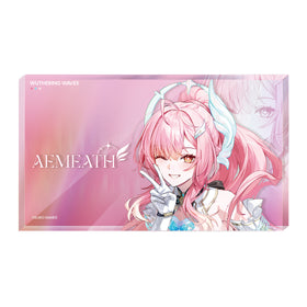 Resonator Themed Avatar Acrylic Block