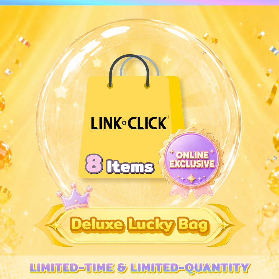 Link Click Deluxe Lucky Bag | Big Discount Special Offer