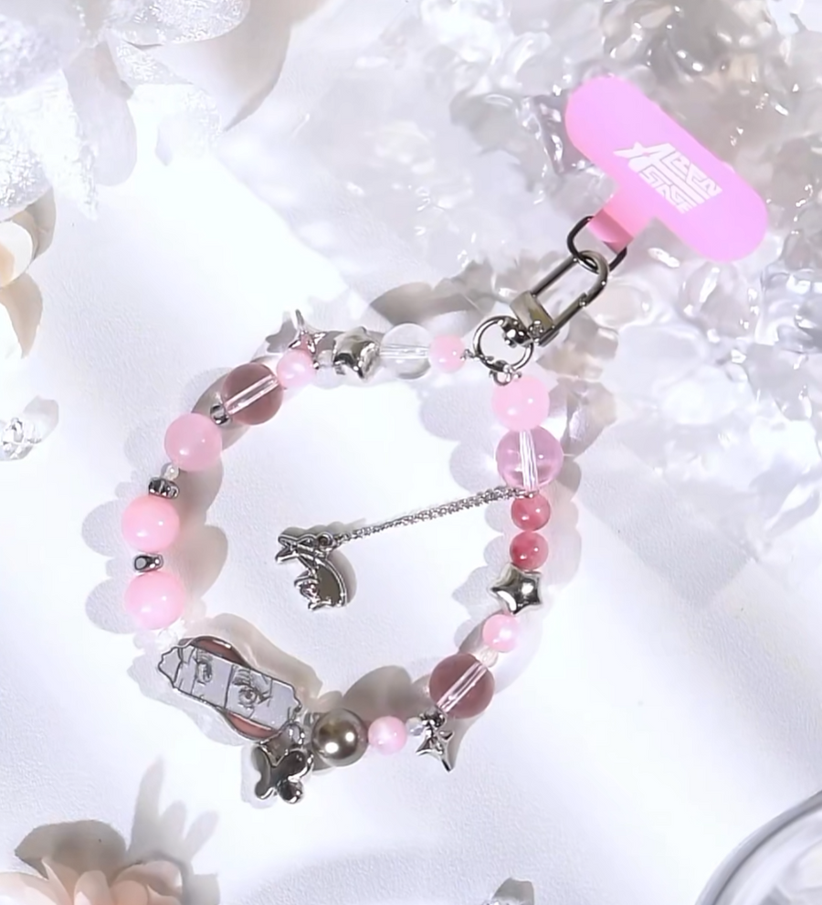 Alien Stage Rabbit Series Phone Strap Vol. 2 Blind Box