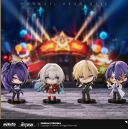 Honkai: Star Rail Honkai: Star Rail Nameless Medal Series Mini Figure