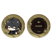 Wuthering Waves Resonator Themed Metal Coin