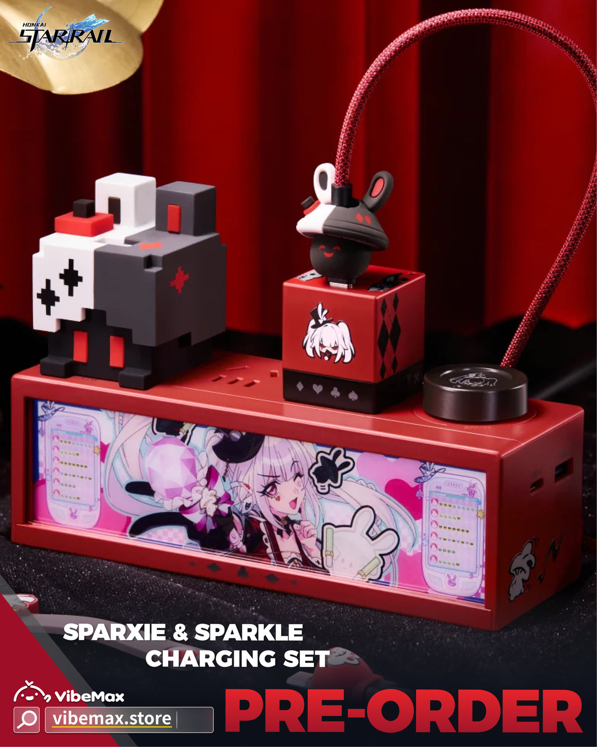 Sparkling Hanabi Collection
