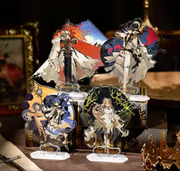 Wuthering Waves Wuthering Waves Crownless Series Acrylic Standee