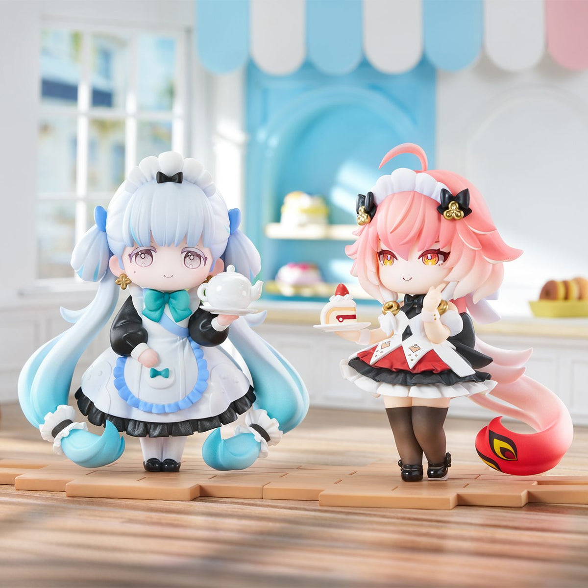 Wuthering Waves Wuthering Waves – Tea Break Time Series Mini  Figure