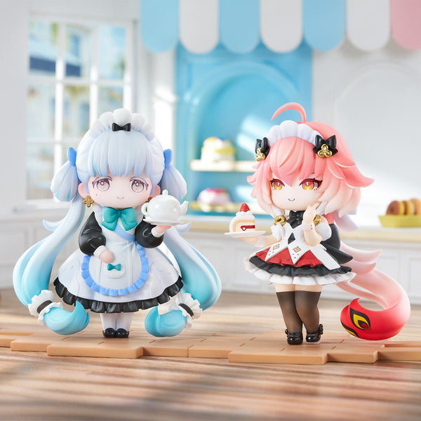 Wuthering Waves Wuthering Waves – Tea Break Time Series Mini  Figure