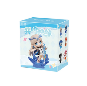 Wuthering Waves Resonantor Impression Chibi Figure Blind Box