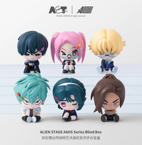 Alien Stage Anakt Garden Series Figure Blind Box
