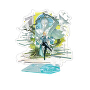 Wuthering Waves Resonator Themed Splash Art Standee – Luuk Herssen