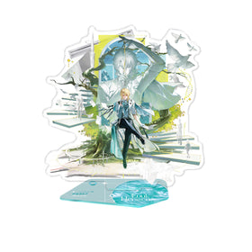 Resonator Themed Splash Art Standee
