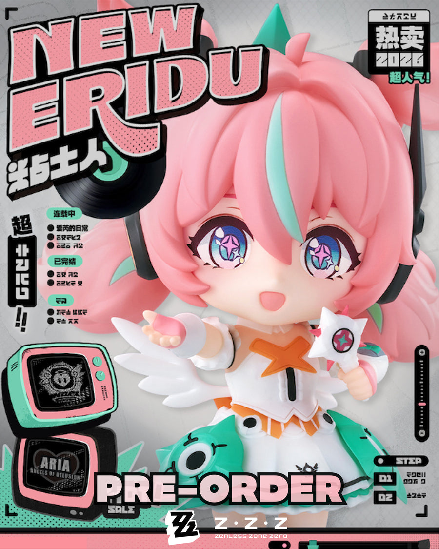 Zenless Zone Zero GSC Nendoroid‑Aria‑Official PreOrder