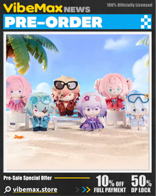 Honkai: Star Rail Autumn Celebration Series Collectibles - Official PreOrder