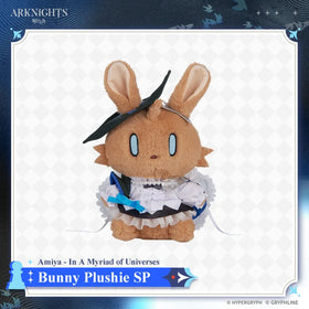 BunniShan Plushie SP - Amiya - In A Myriad of Universes