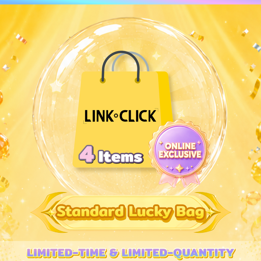 Link Click Standard Lucky Bag | Big Discount Special Offer