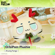 Arknights: Endfield OrbiPom Plushie - Zhuang Fangyi