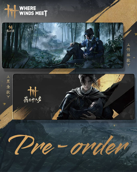 Where Winds Meet Collectibles - Official PreOrder