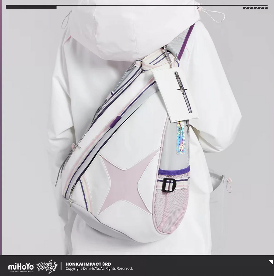 Elysia Herrscher of Human: Ego Series Shoulder Bag