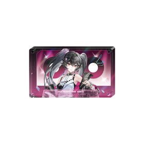 Punishing: Gray Raven One Heart, One Heart, One Hertz Series Cassette Tape Acrylic Blo