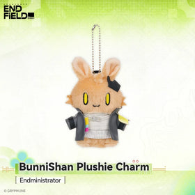 BunniShan Plushie Charm - Springwake Pavilion