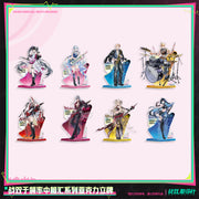 Punishing: Gray Raven Punishing: Gray Raven One Heart, One Hertz Series Acrylic Standee