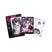 Punishing: Gray Raven Punishing: Gray Raven One Heart, One Hertz Series Mini Polaroid Photocard Set – Lucia