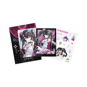 Punishing: Gray Raven One Heart, One Hertz Series Mini Polaroid Photocard Set