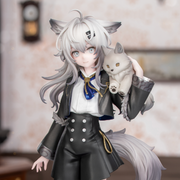 Arknights Rhodes Kids Series Lappland Figure