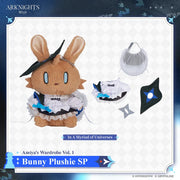 Arknights BunniShan Plushie SP-Amiya's Wardrobe Vol. 1