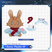 Arknights Amiya Rabit Dress Set Aknights Collection