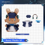 Arknights Amiya Rabit Dress Set Aknights Collection