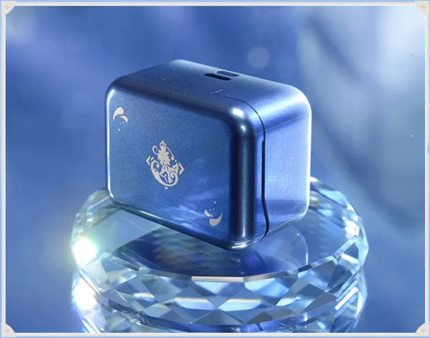 Genshin Impact-Furina Impression Earbuds Gift Box