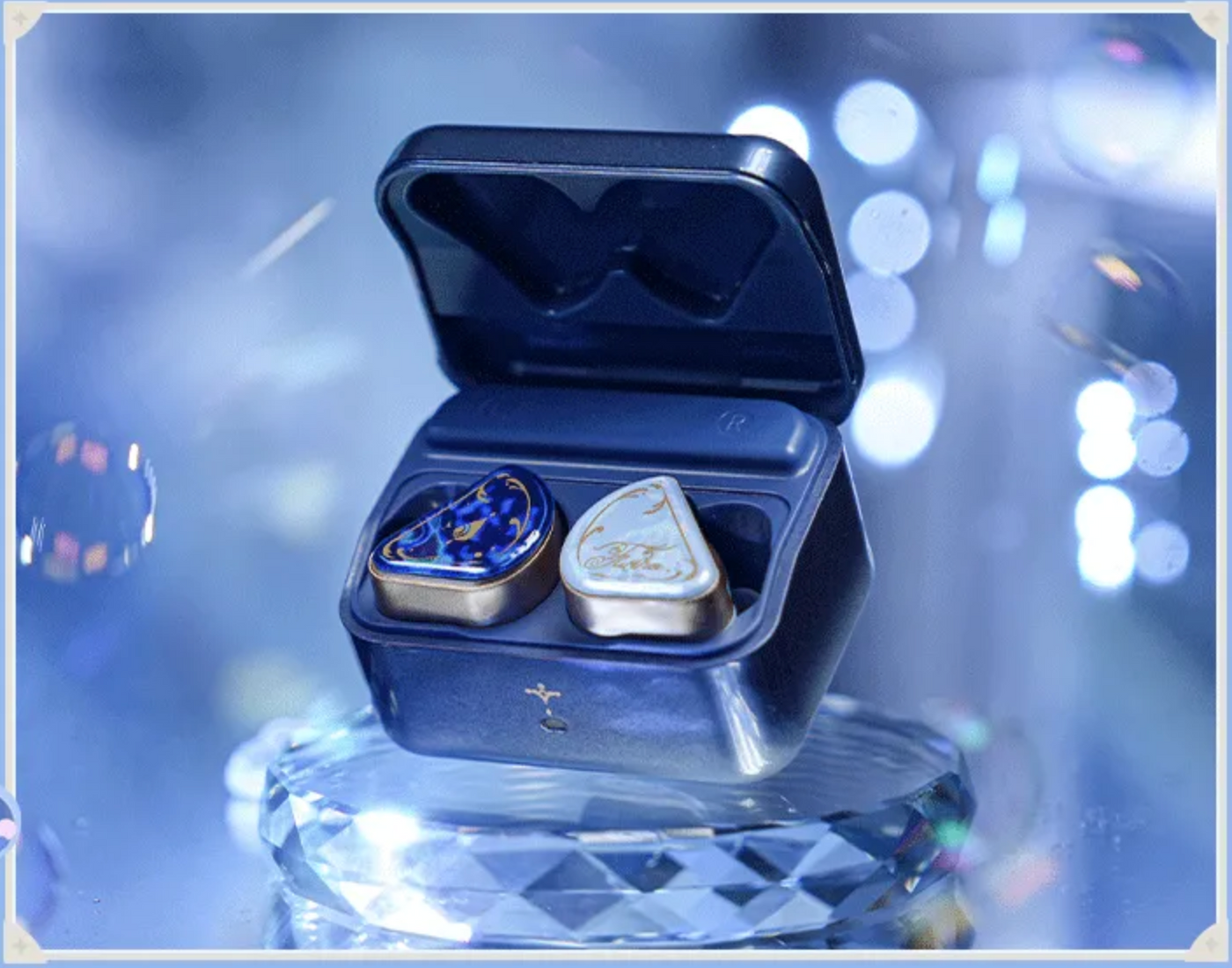 Genshin Impact-Furina Impression Earbuds Gift Box