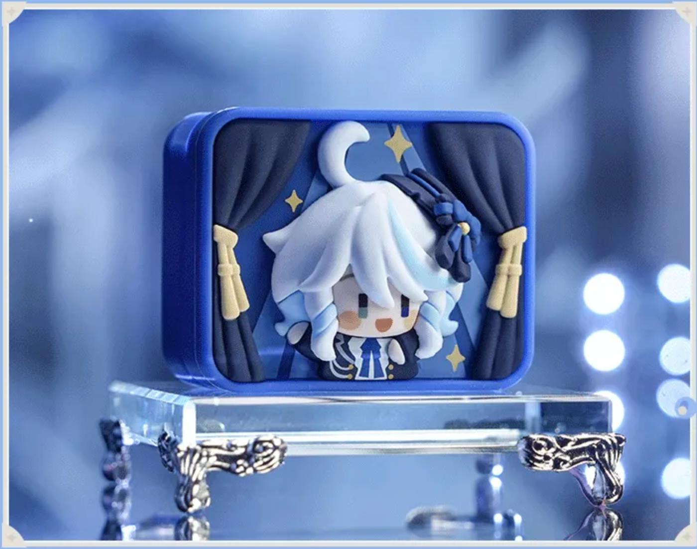 Genshin Impact-Furina Impression Earbuds Gift Box