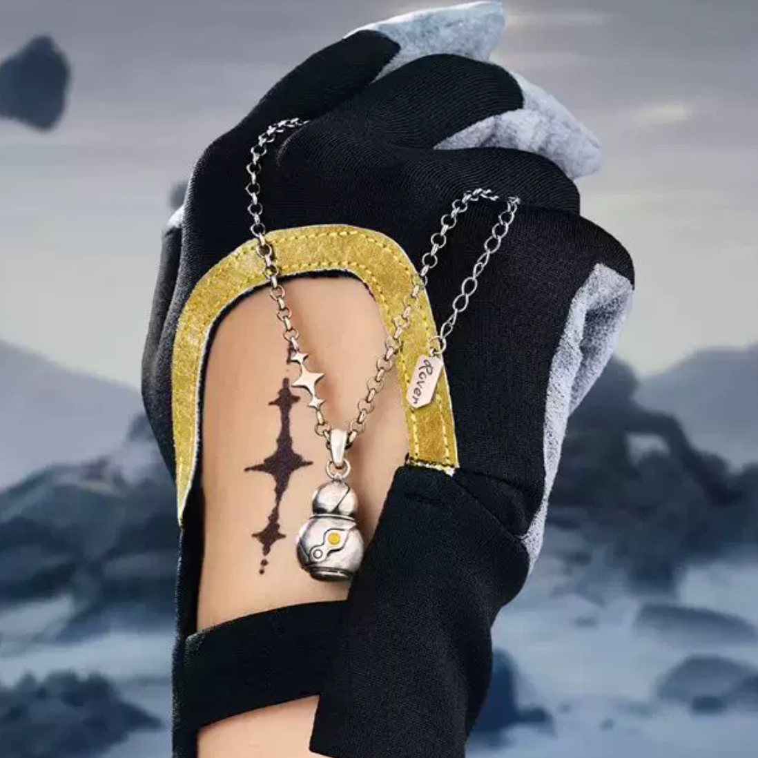 Terminal Echoes Limited Edition Necklace