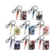 Punishing: Gray Raven Paint Theme Acrylic Charm
