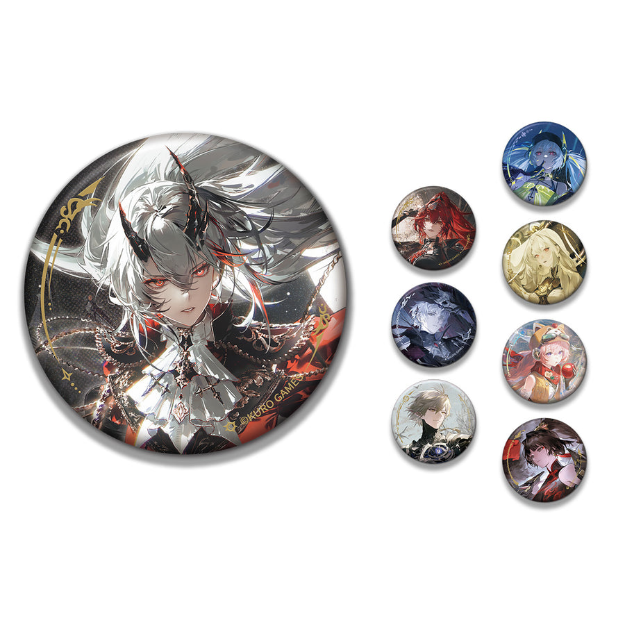 Paint Theme Double Flare Badge