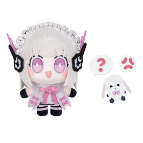 Let's Play Series Plush Doll
