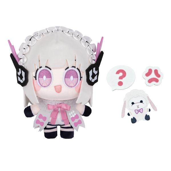 Let's Play Series Plush Doll